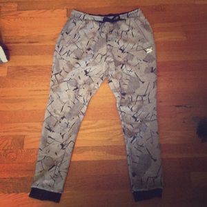 Puma oversized joggers